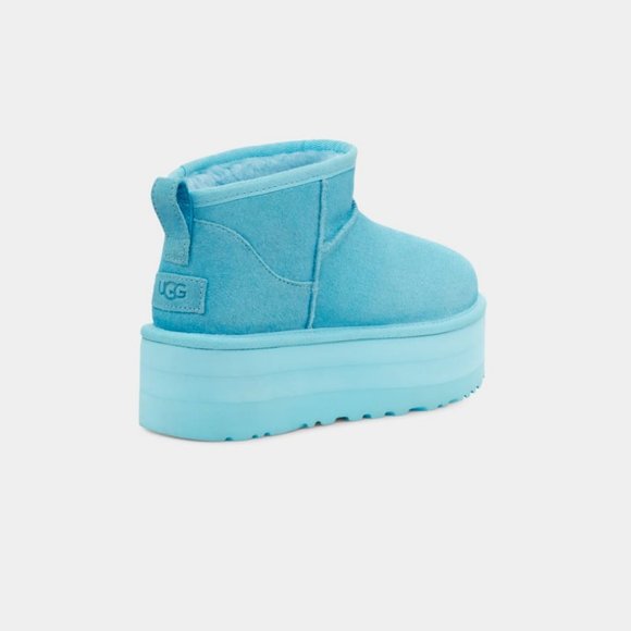 Classic Mini Platform Unisex Women8/Men7 - Picture 3 of 12